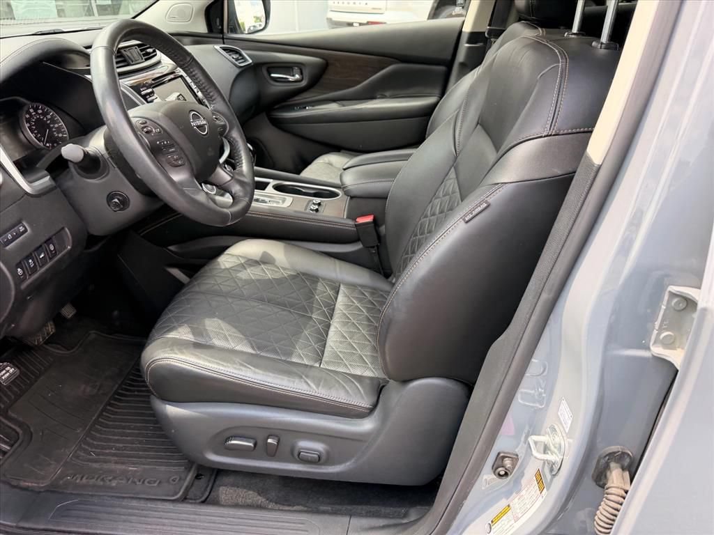 Used 2024 Nissan Murano Platinum w/ Cargo Package AWD/4WD image 12