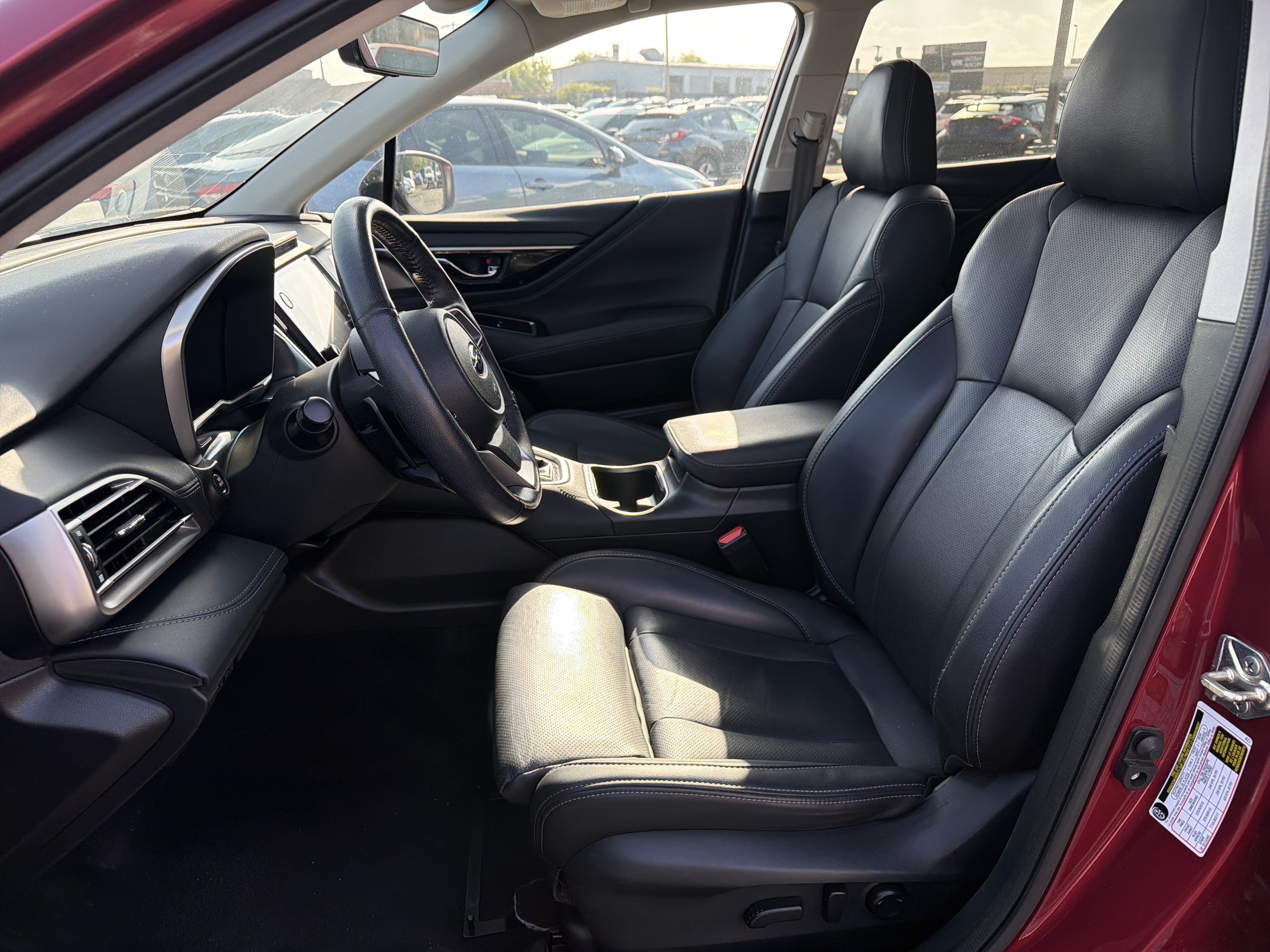 Certified 2021 Subaru Outback Limited XT AWD/4WD image 8