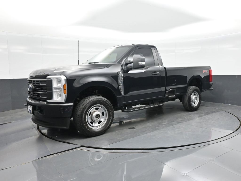 Used 2024 Ford F350 XL w/ FX4 Off-Road Package