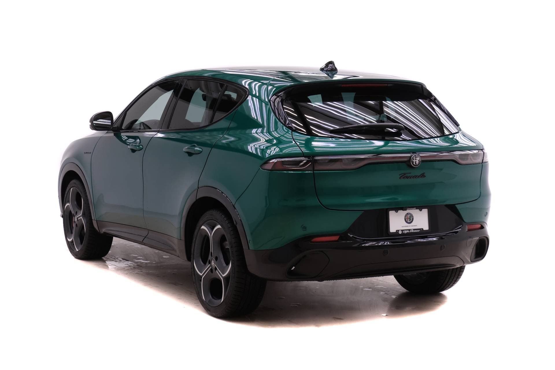 New 2026 Alfa Romeo Tonale w/ Quick Order Package 23H Volce image 5