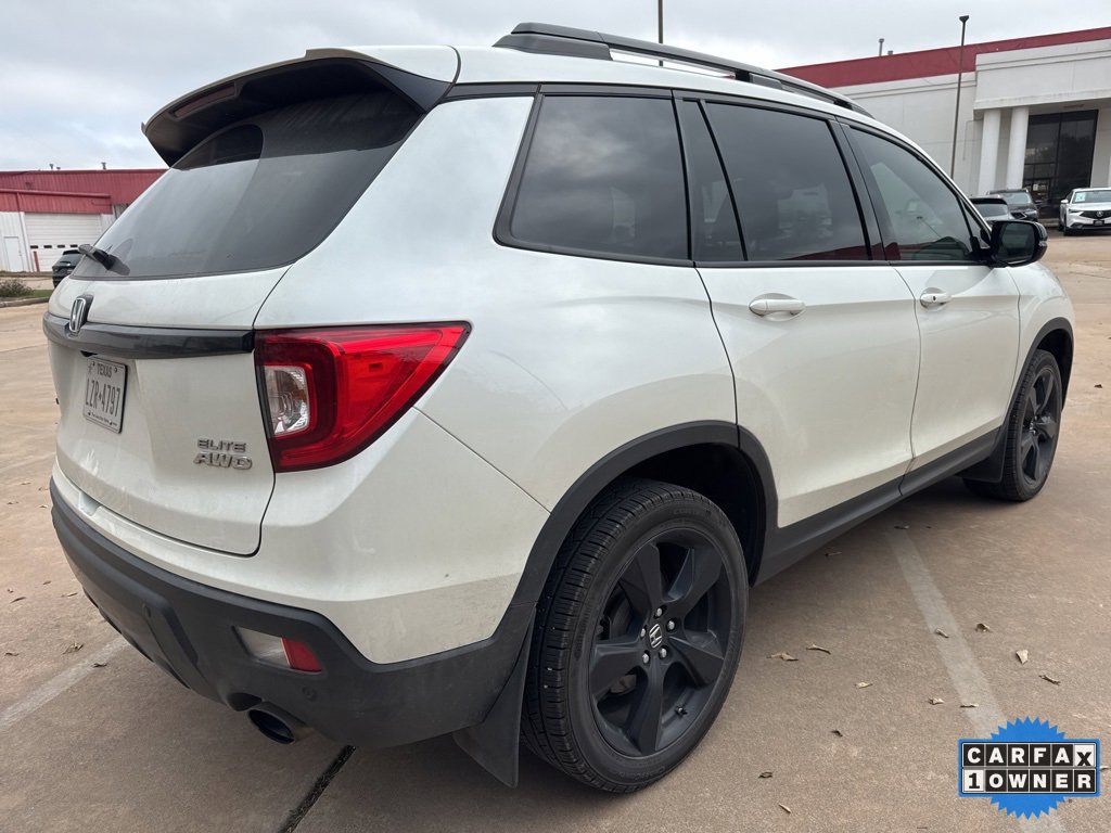 Used 2019 Honda Passport Elite image 5