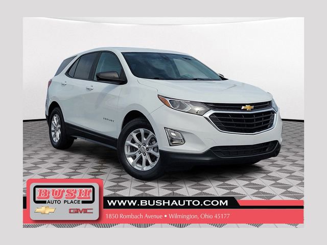 Used 2021 Chevrolet Equinox LS w/ LS Convenience Package image 1