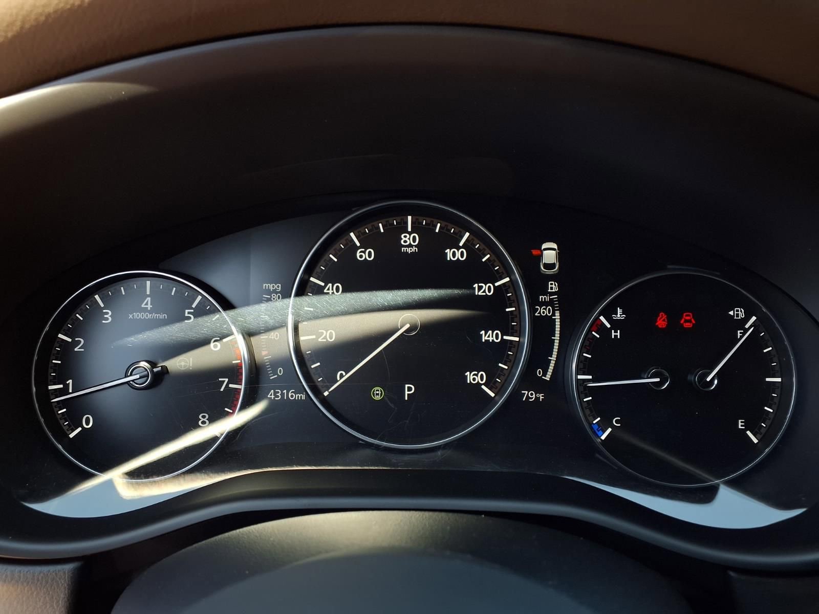 Certified 2025 MAZDA CX-30 2.5 Turbo w/ Premium Package image 14