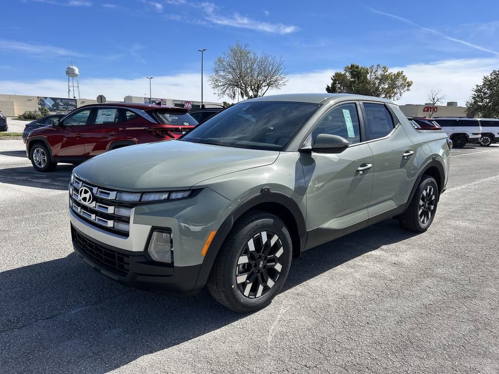 New 2026 Hyundai Santa Cruz SE image 14