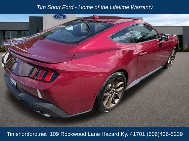 Used 2026 Ford Mustang Coupe RWD image 6