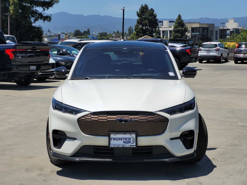 New 2025 Ford Mustang Mach-E GT w/ Bronze Appearance Package image 26
