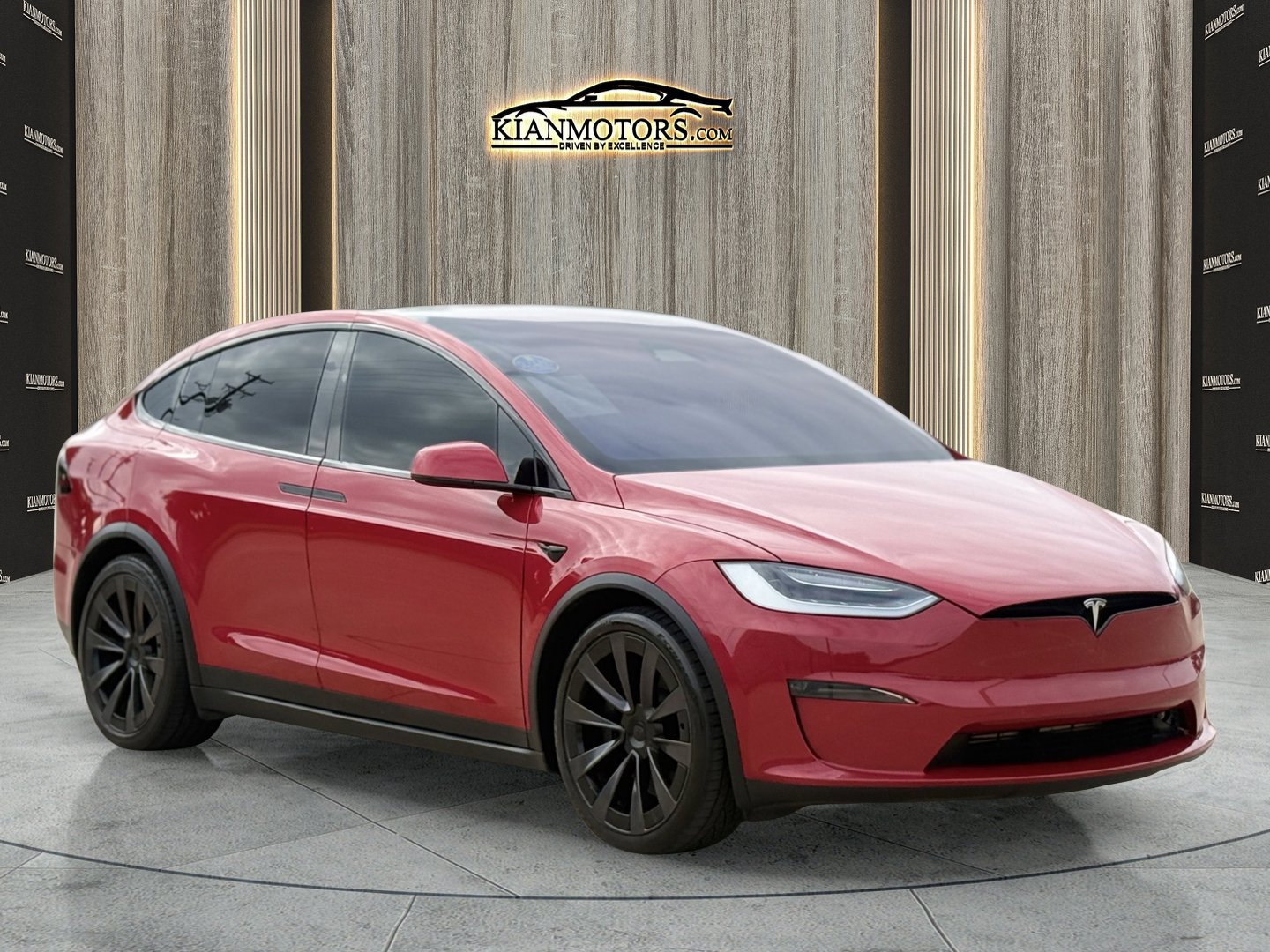 Used 2022 Tesla Model X Plaid