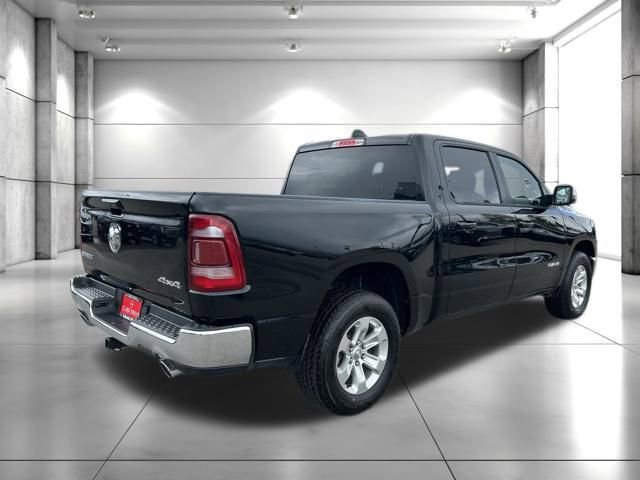 Used 2024 RAM 1500 Laramie image 7