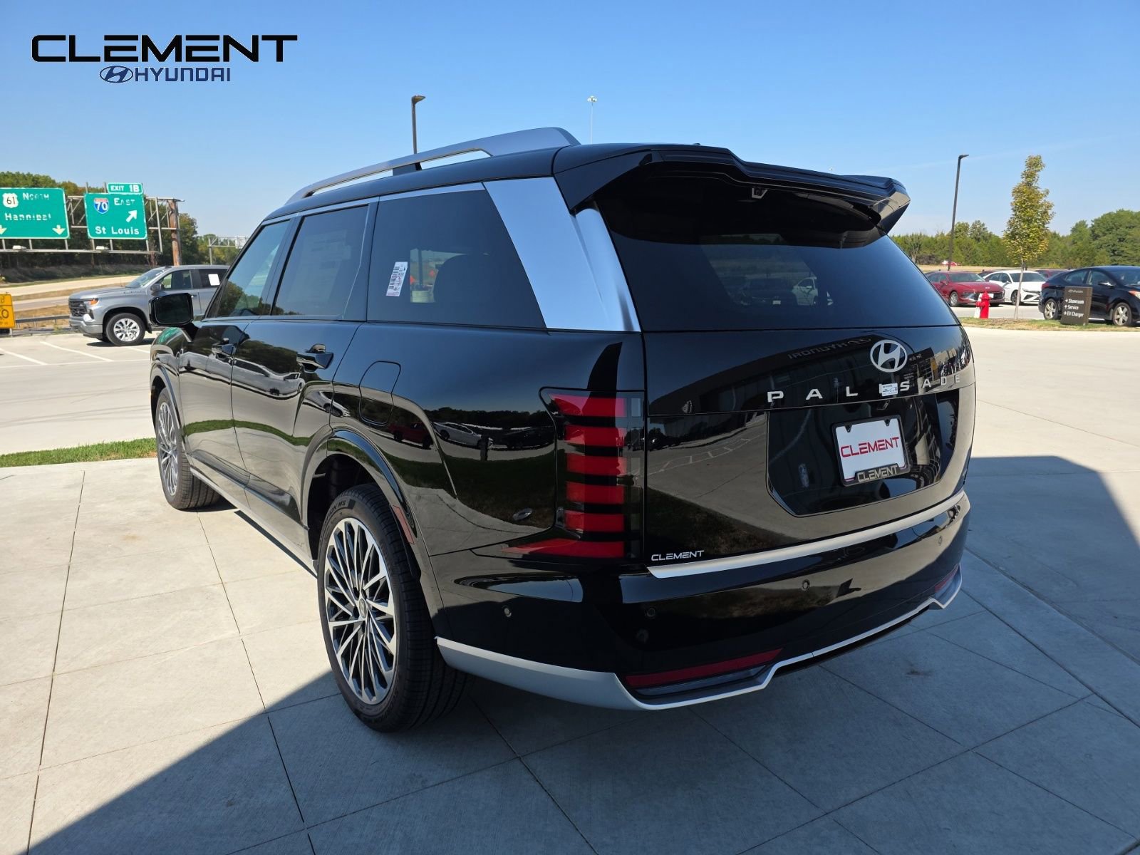 New 2026 Hyundai Palisade Calligraphy image 8