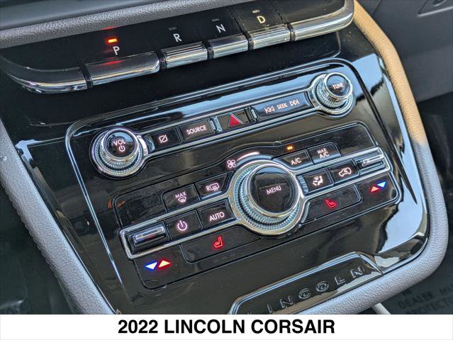 Used 2022 Lincoln Corsair Standard image 18