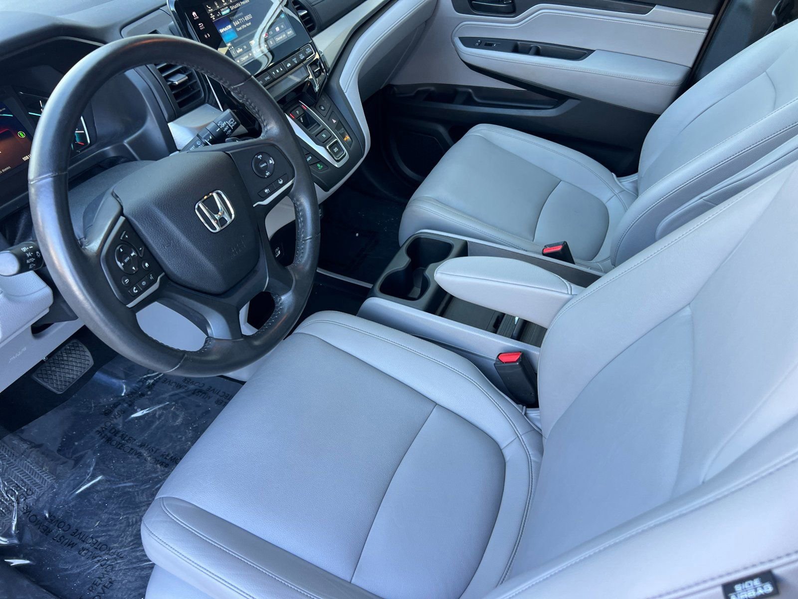 Used 2022 Honda Odyssey EX-L image 9
