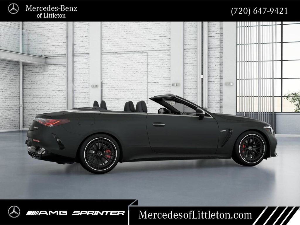 New 2026 Mercedes-Benz CLE 53 AMG 4MATIC Cabriolet image 18