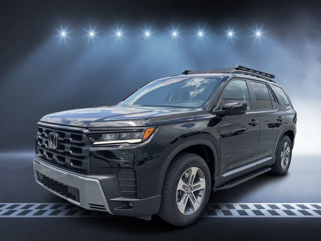 New 2026 Honda Pilot EX-L image 7
