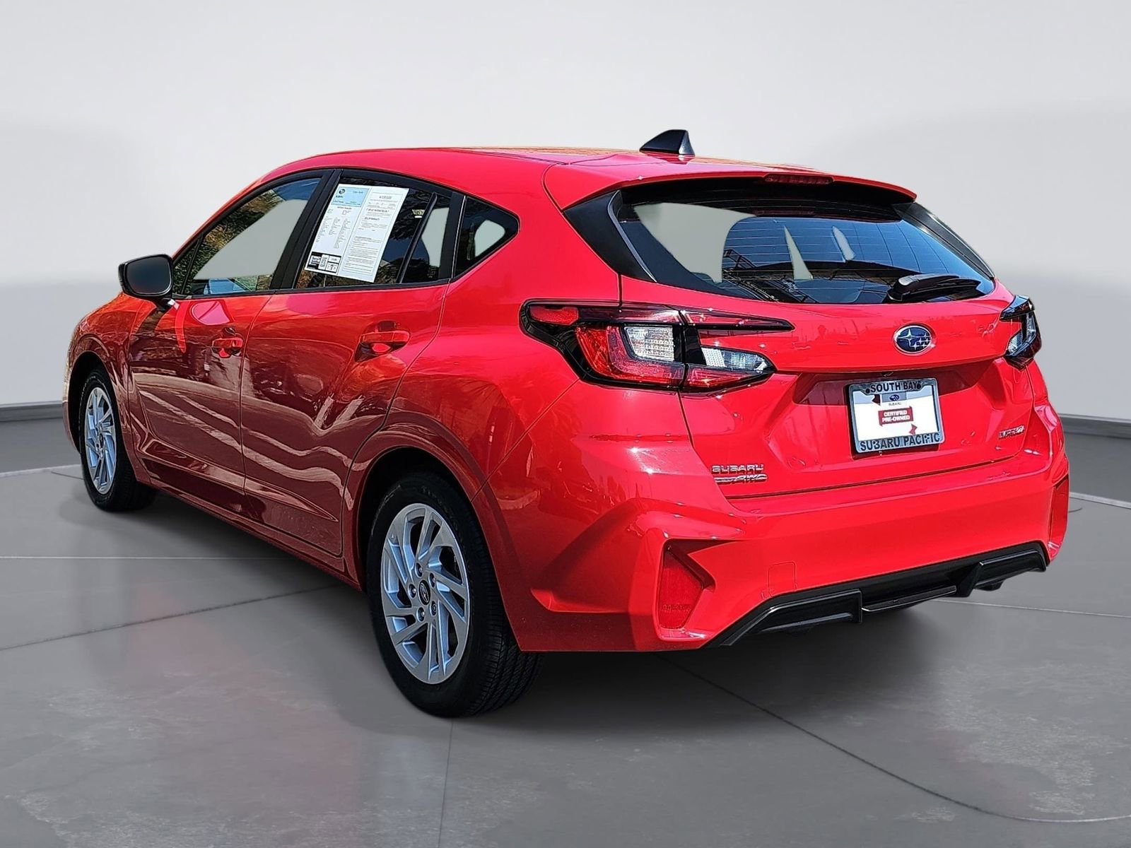 Certified 2024 Subaru Impreza 2.0i AWD/4WD image 5