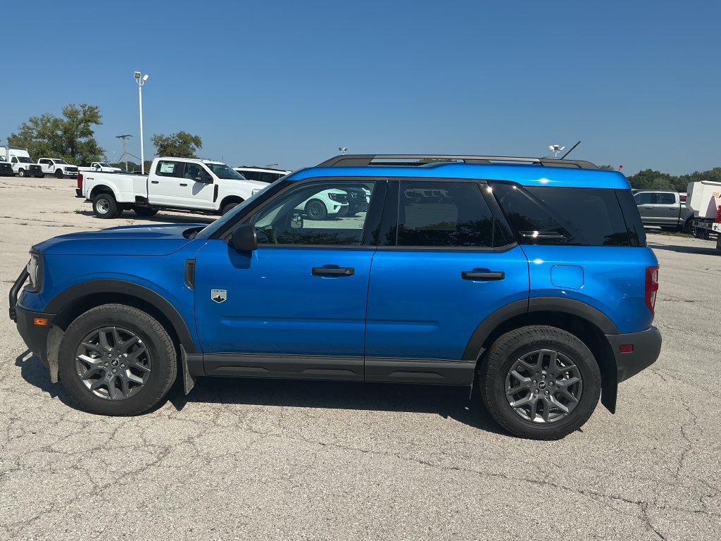 New 2026 Ford Bronco Sport Big Bend w/ Convenience Package AWD/4WD image 2
