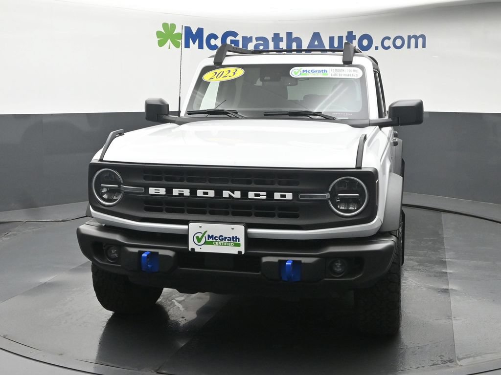Used 2023 Ford Bronco Black Diamond AWD/4WD image 6