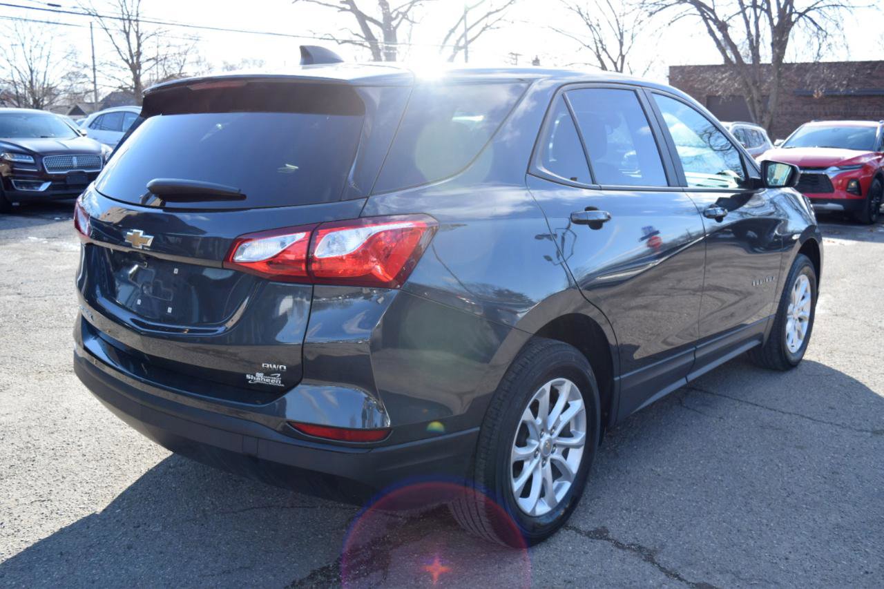 Used 2020 Chevrolet Equinox LS w/ LS Convenience Package image 8
