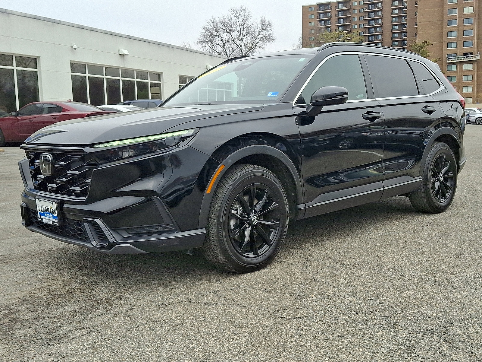 Certified 2025 Honda CR-V Sport-L image 1