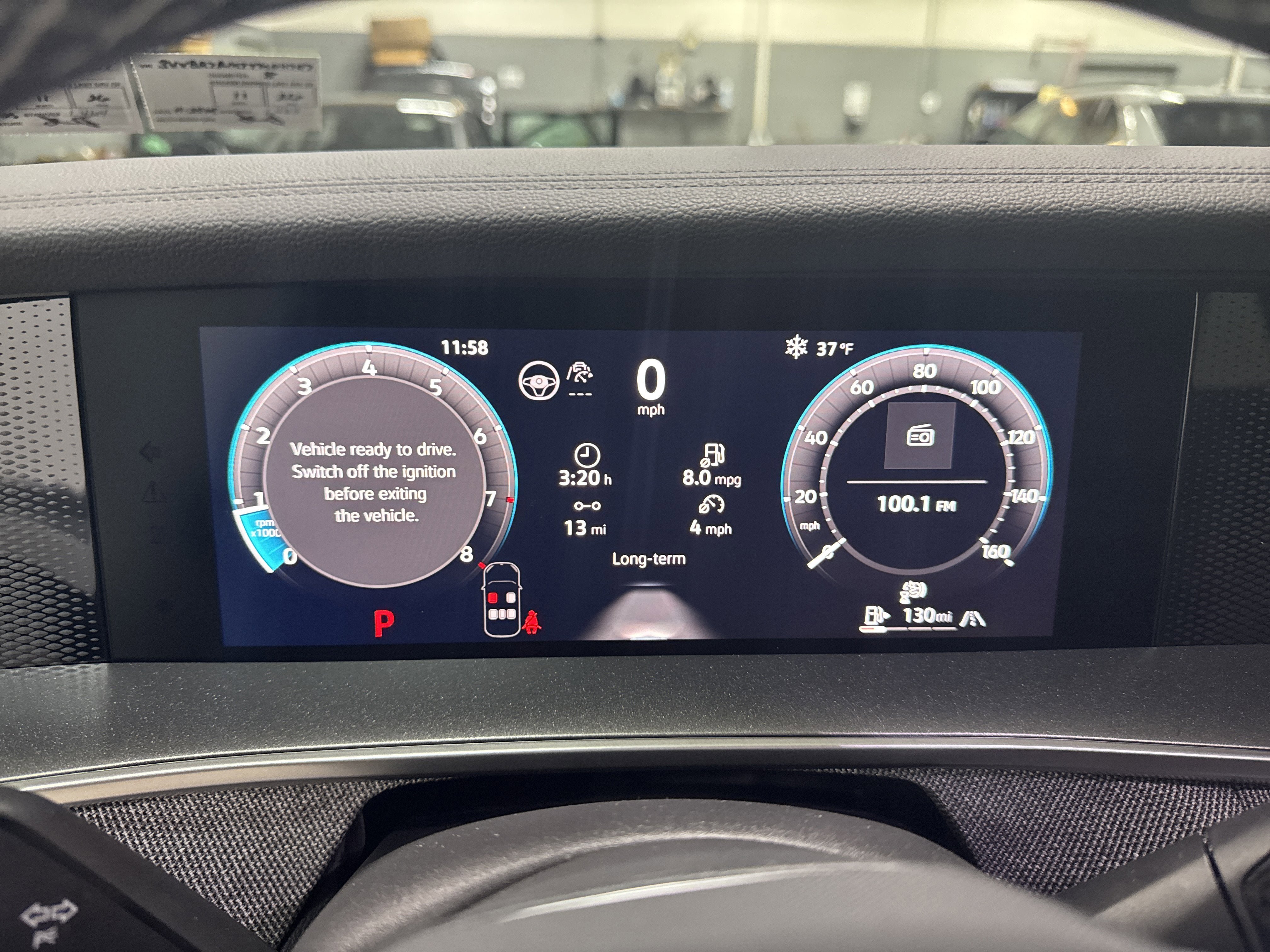 New 2026 Volkswagen Tiguan S AWD/4WD image 14