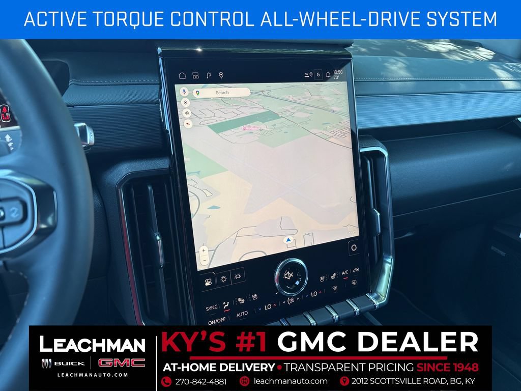 New 2026 GMC Acadia AT4 w/ Luxury Package AWD/4WD image 20
