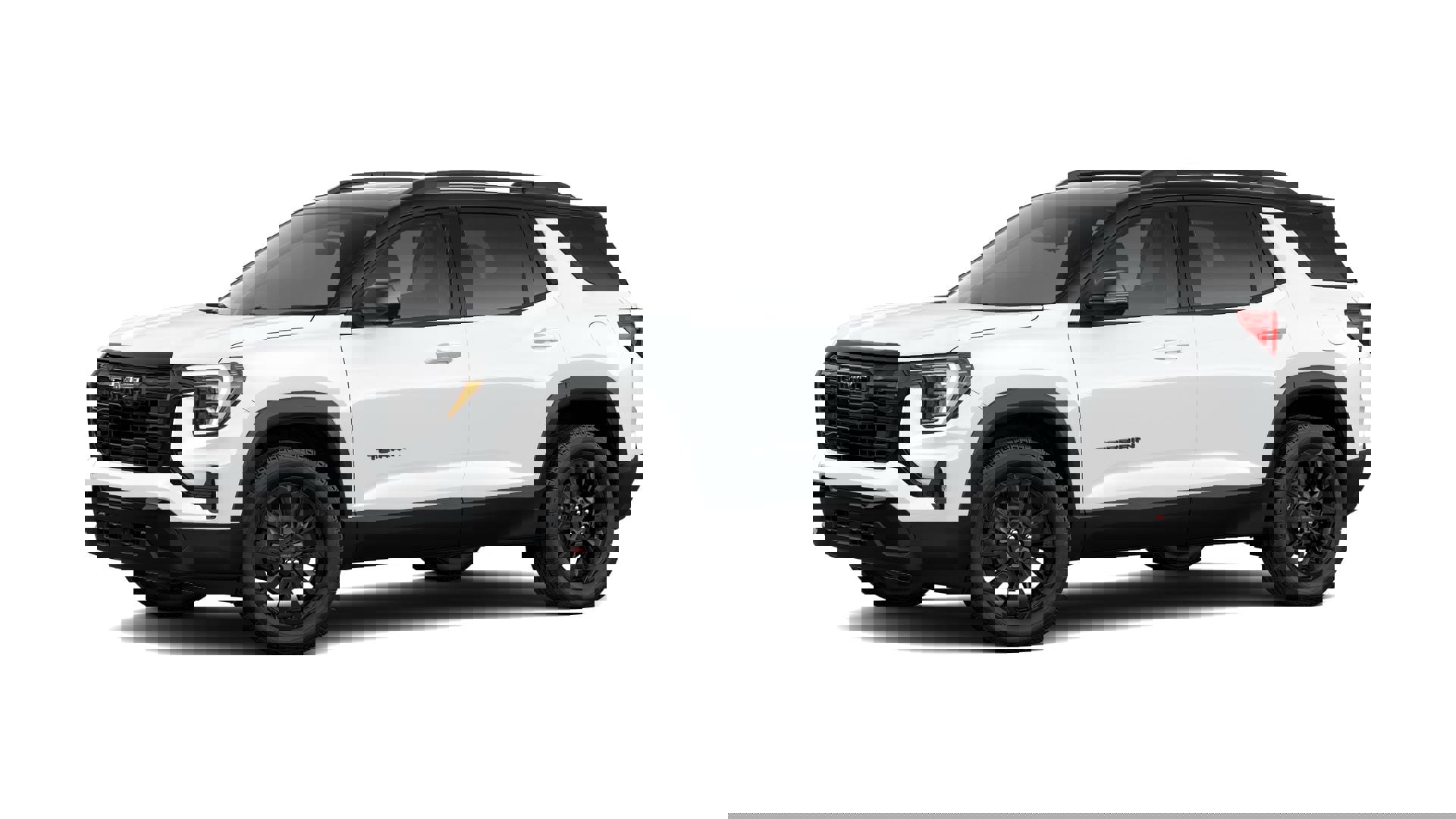 New 2026 GMC Terrain Elevation image 26