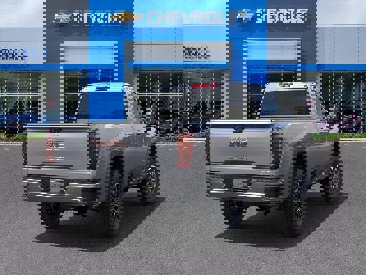 New 2025 GMC Sierra 3500 SLE w/ SLE Convenience Package image 4