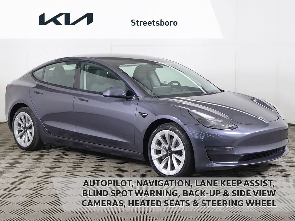 Used 2023 Tesla Model 3 Standard Range