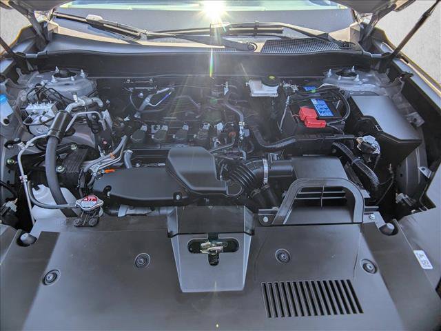 Used 2025 Honda CR-V LX image 22