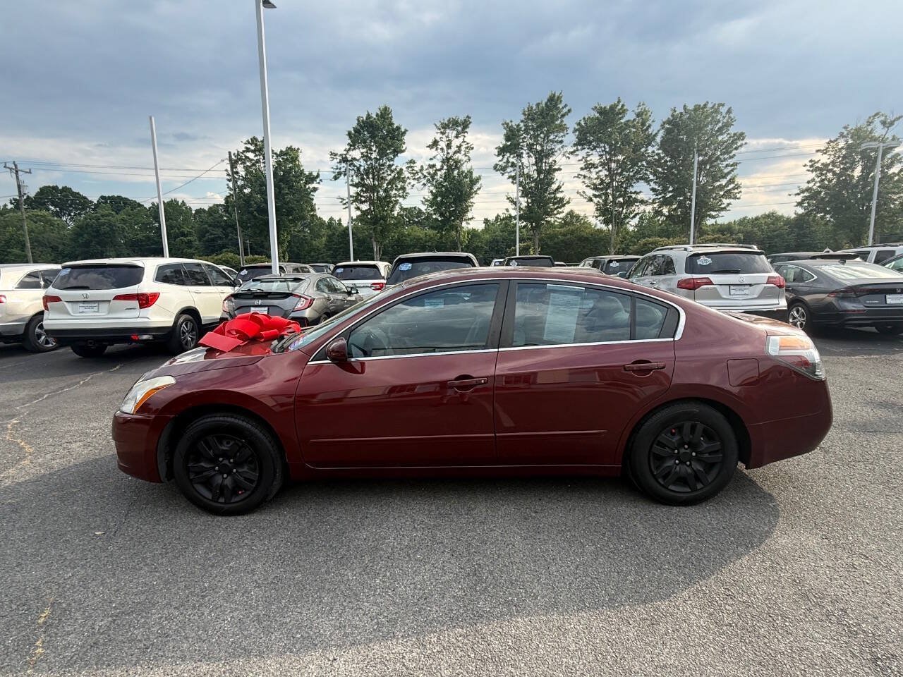 Used 2012 Nissan Altima 2.5 S FWD image 3