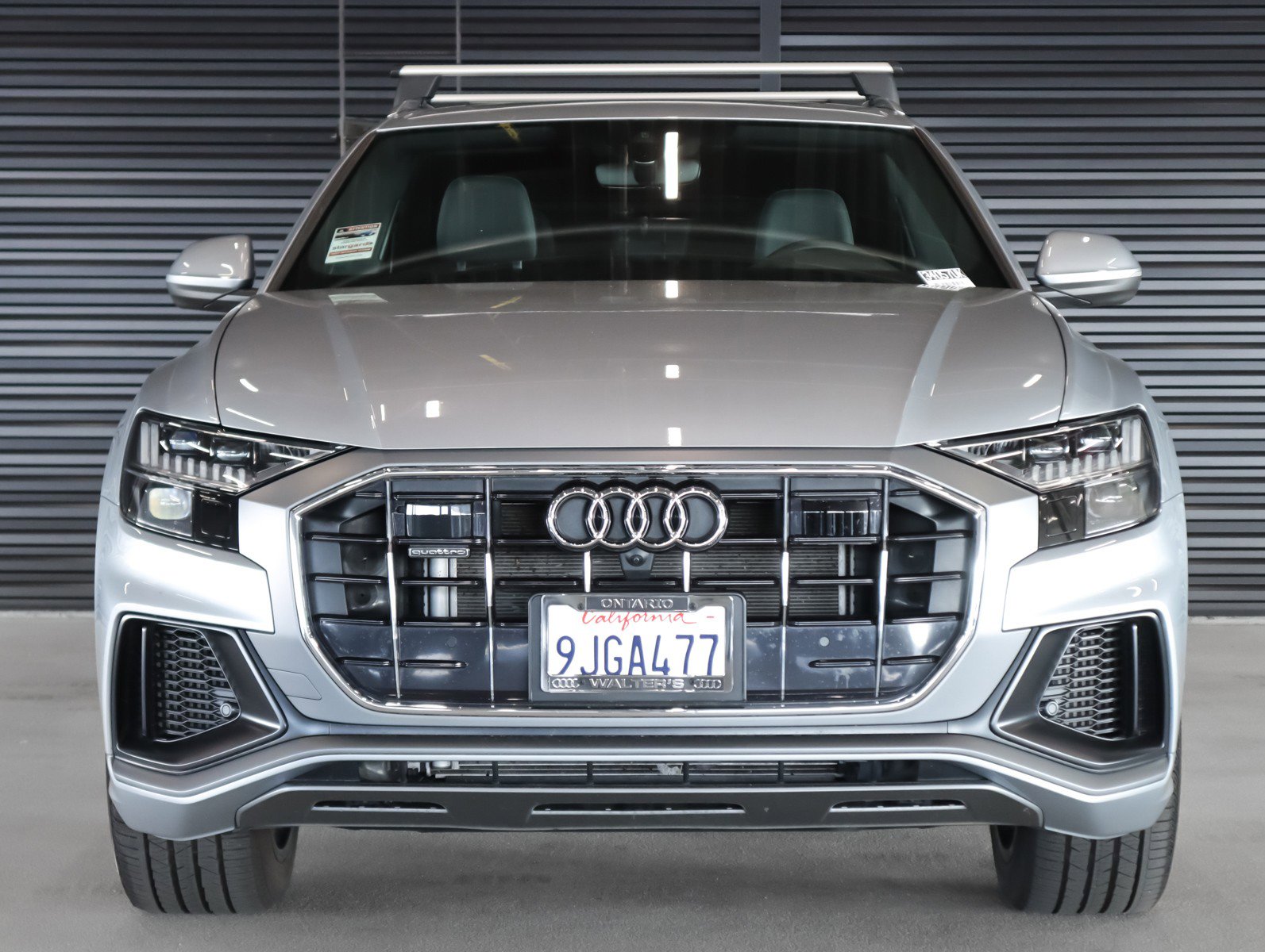 Used 2023 Audi Q8 Premium Plus w/ Premium Plus Package image 13