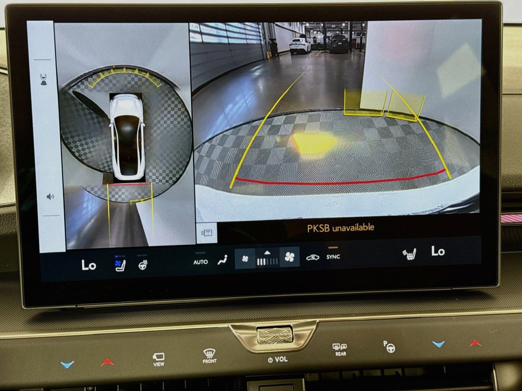 New 2026 Lexus ES 350h AWD w/ Cold Area Package image 13