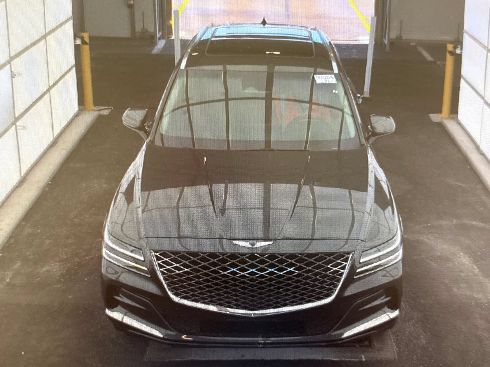 Used 2024 Genesis GV80 3.5T AWD/4WD image 15