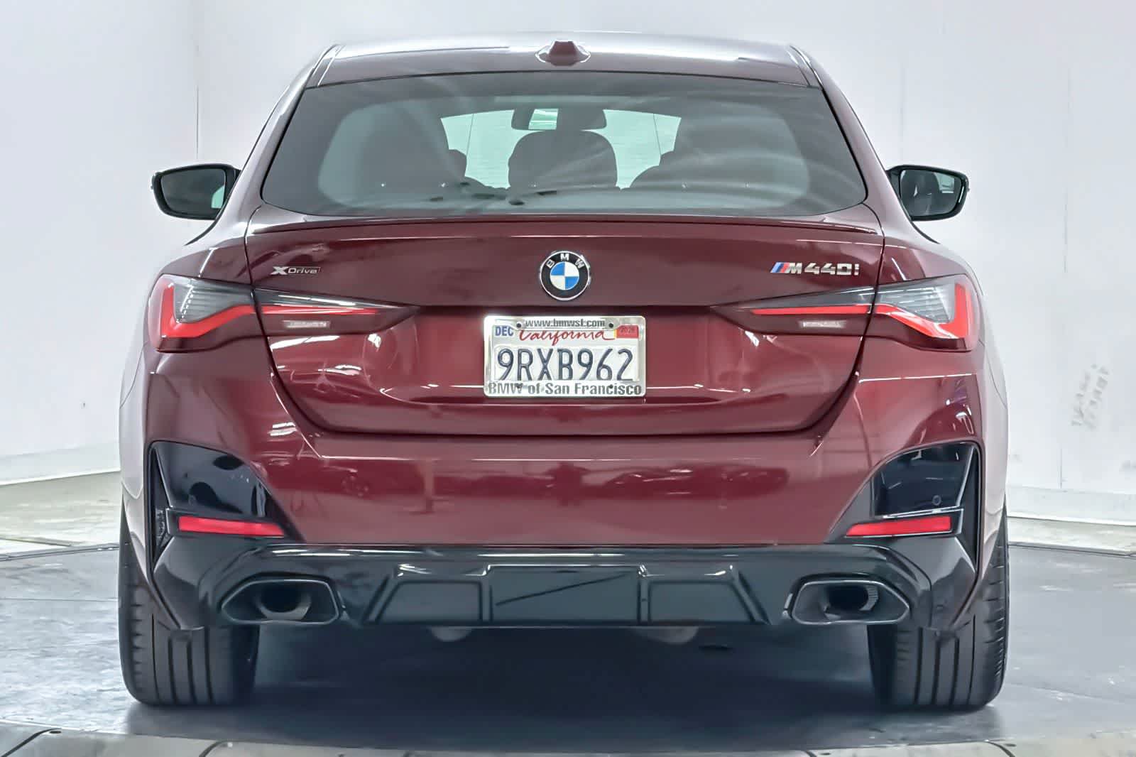 Used 2022 BMW M440i xDrive Gran Coupe w/ Premium Package AWD/4WD image 7