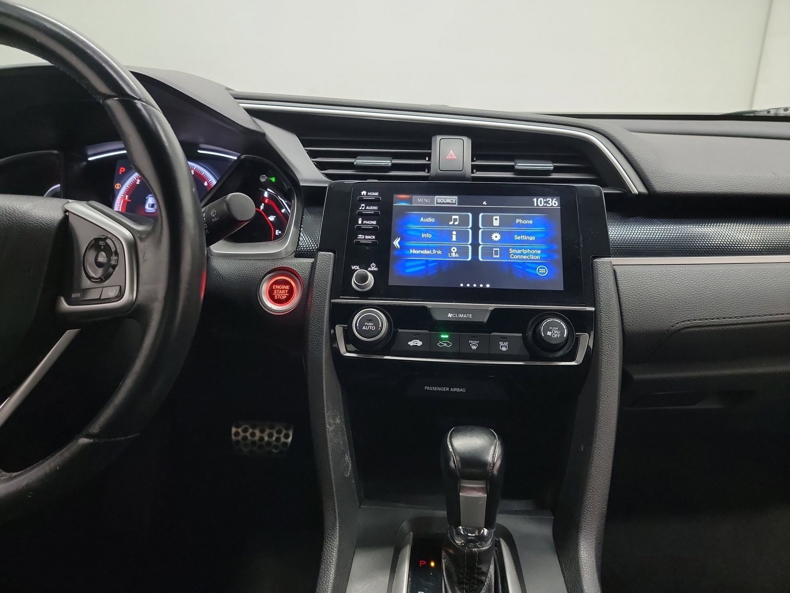 Used 2019 Honda Civic Sport image 20