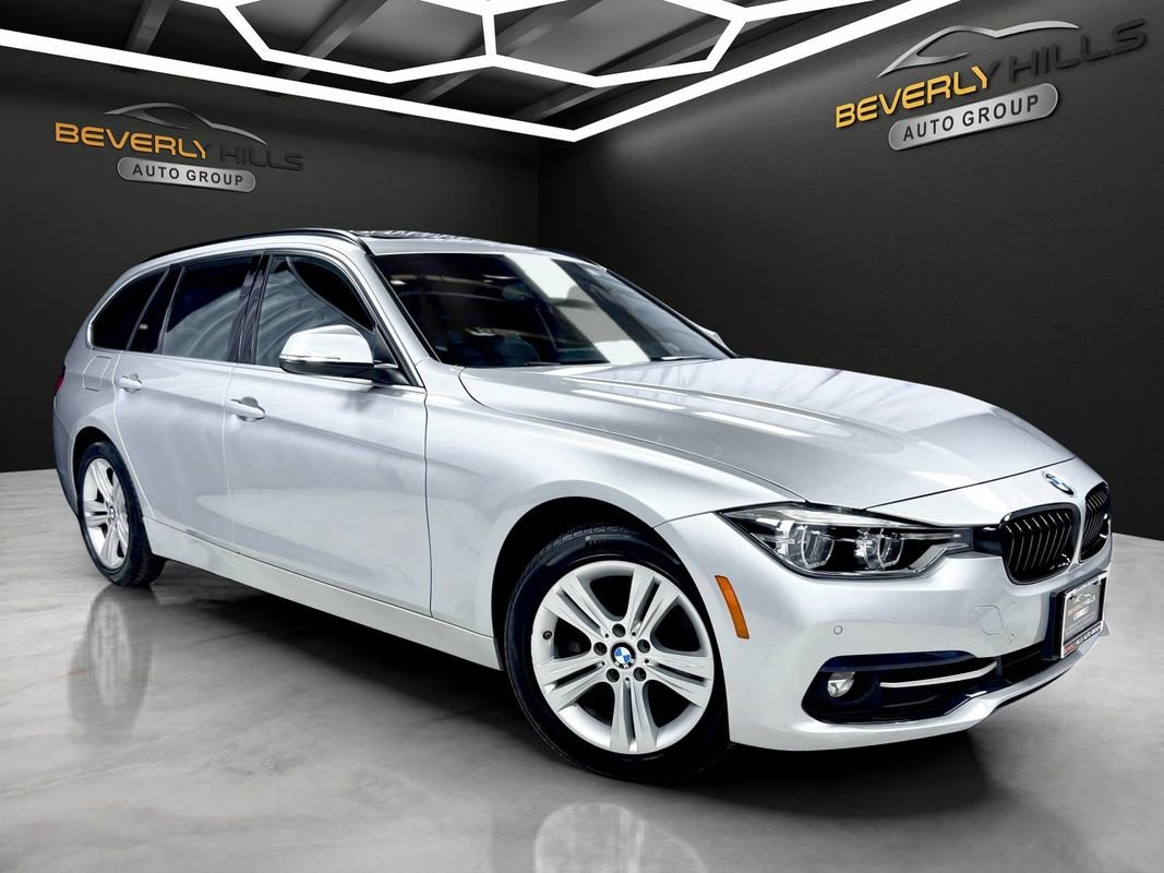 Used 2018 BMW 330i xDrive Wagon image 7