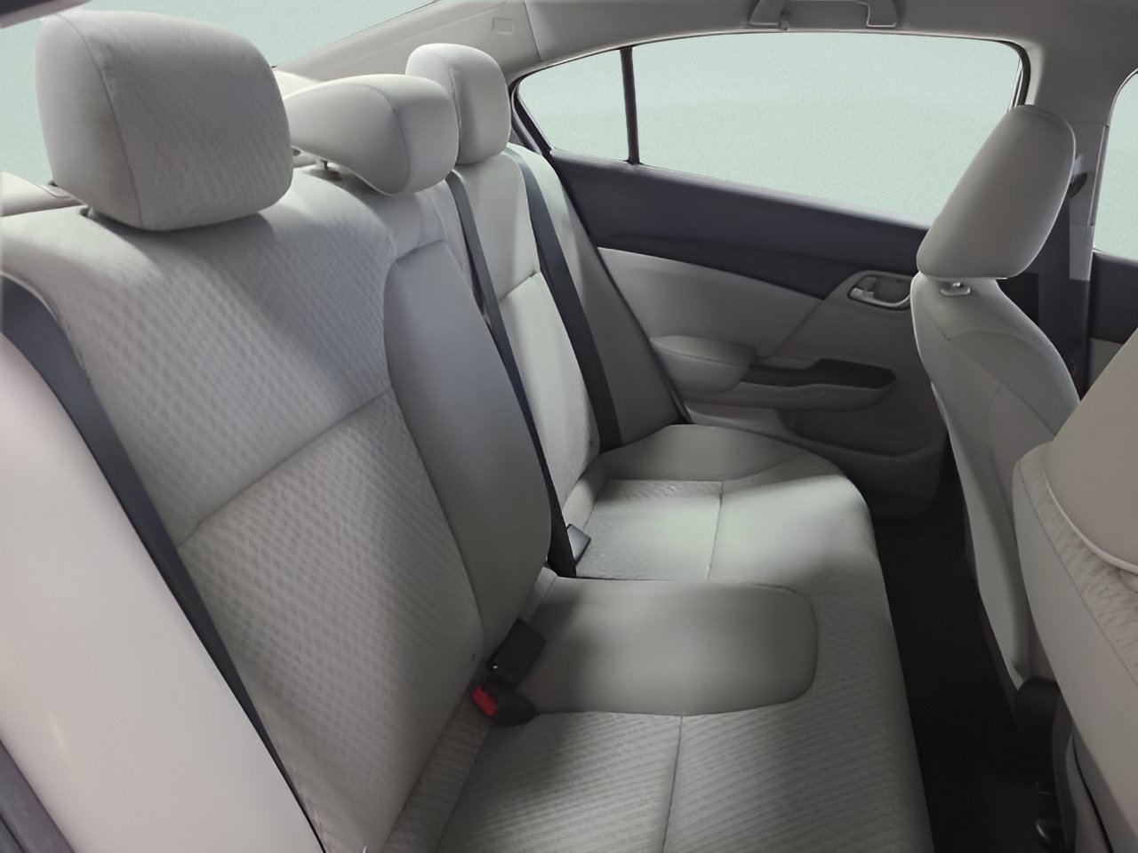 Used 2015 Honda Civic LX image 12