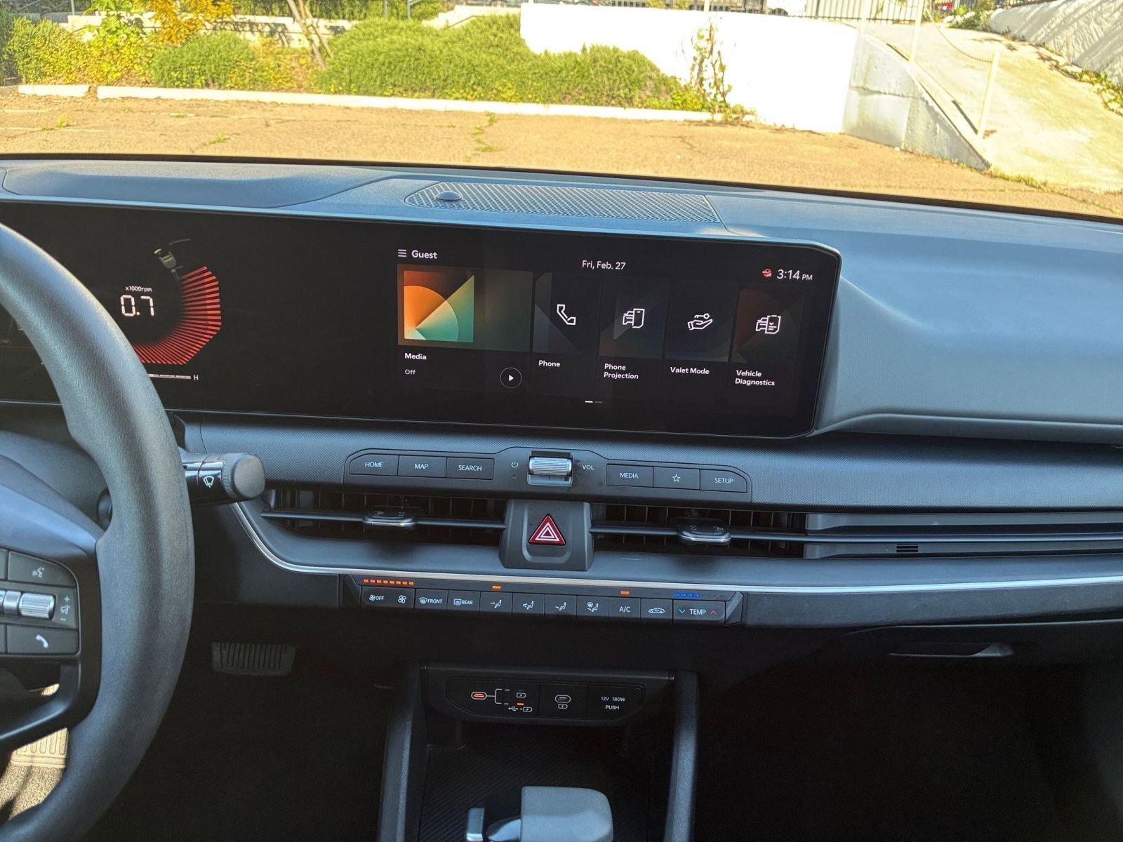 Used 2025 Kia K4 LXS image 17