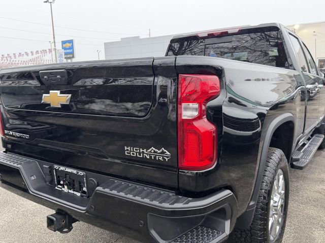 Certified 2024 Chevrolet Silverado 3500 High Country w/ High Country Premium Package image 5