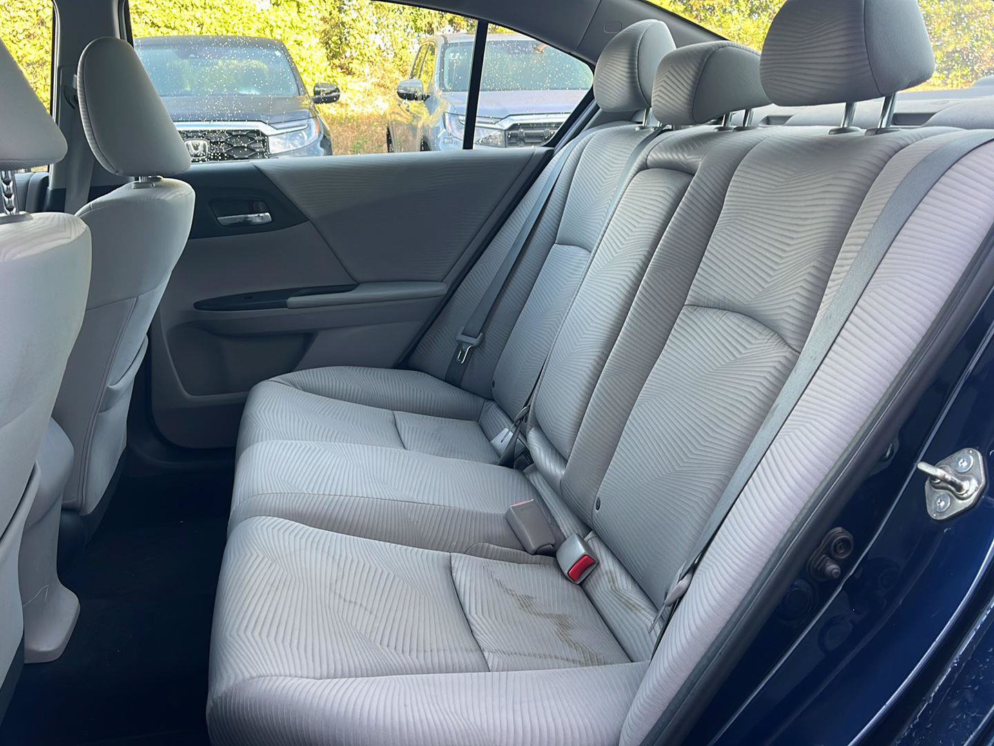 Used 2015 Honda Accord LX image 20
