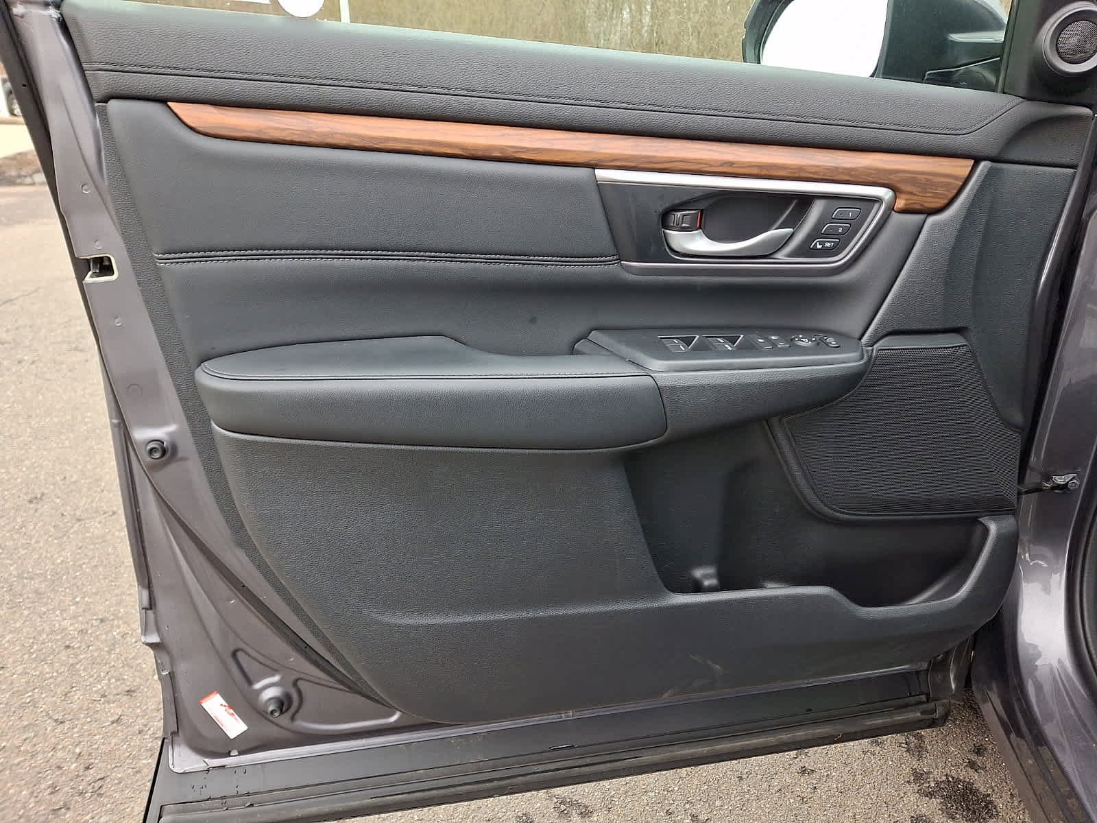 Certified 2022 Honda CR-V EX-L image 13