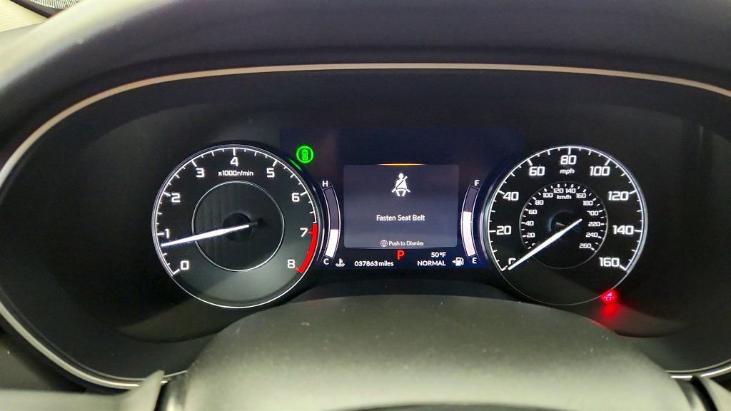 Used 2021 Acura TLX w/ Advance Package FWD image 14