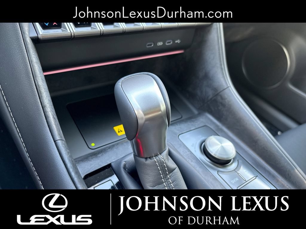 New 2026 Lexus IS 350 F Sport RWD image 21