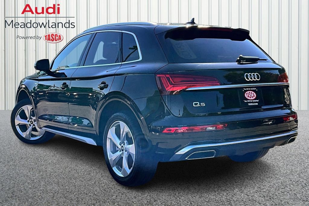 Used 2025 Audi Q5 2.0T Premium Plus image 4