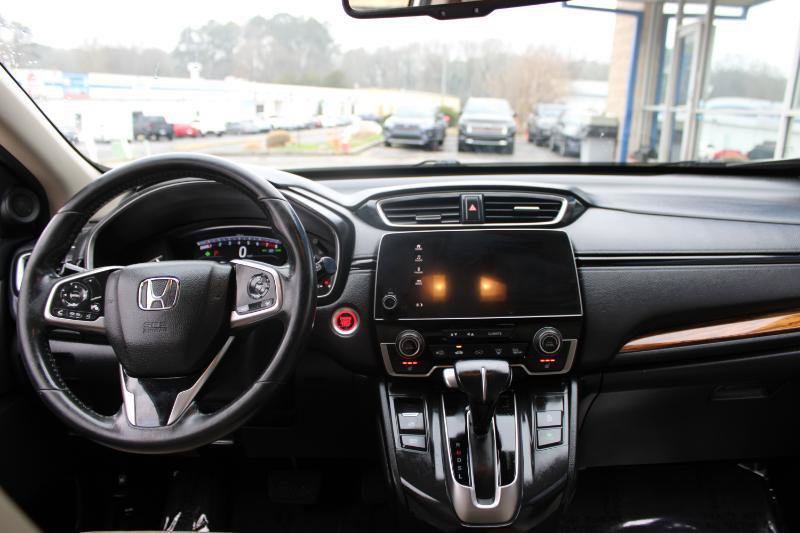 Used 2021 Honda CR-V EX-L image 9