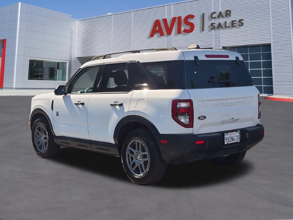 Used 2026 Ford Bronco Sport Big Bend AWD/4WD image 9