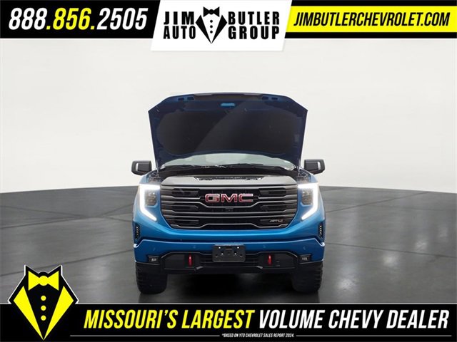 Used 2024 GMC Sierra 1500 AT4 w/ Technology Package image 21