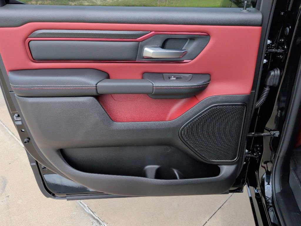 New 2026 RAM 1500 Rebel AWD/4WD image 39