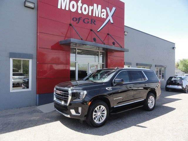 Used 2023 GMC Yukon SLT w/ Max Trailering Package