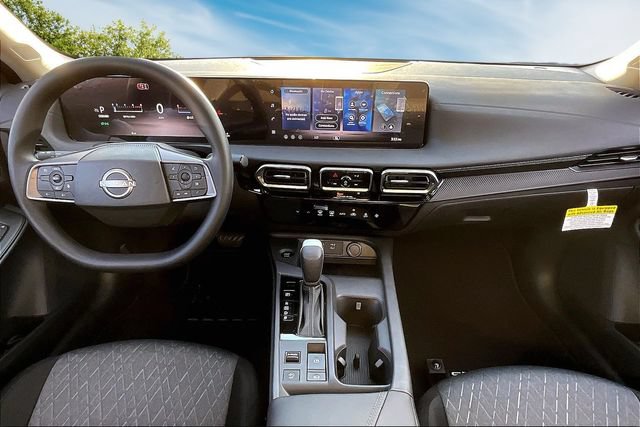 New 2026 Nissan Sentra SV w/ Floor Mat Package FWD image 5