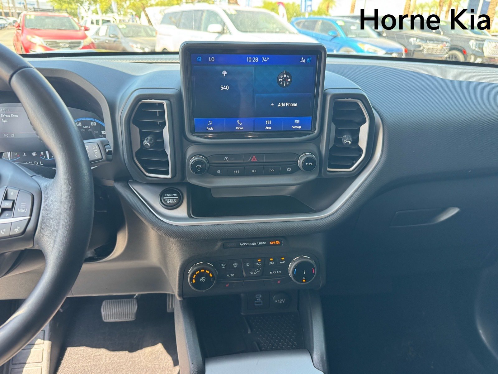Used 2022 Ford Bronco Sport Big Bend w/ Convenience Package AWD/4WD image 20